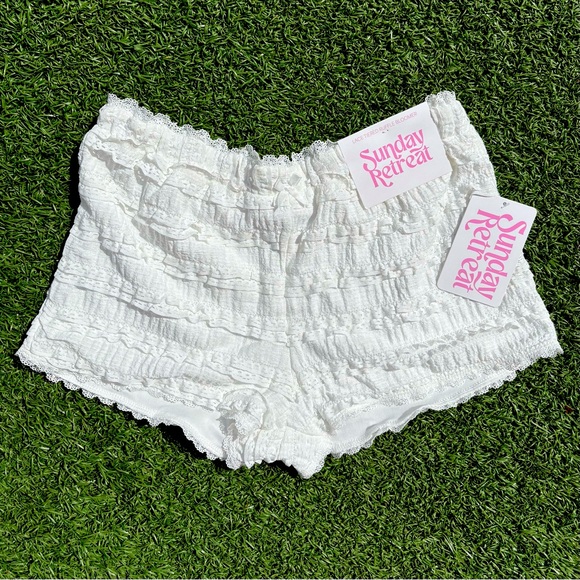 Sunday Best Pants - Deadstock bloomers